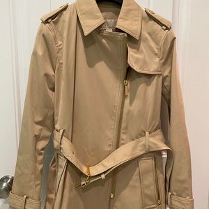 Brand new MK trench coat